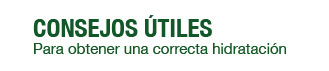 Consejos ütiles